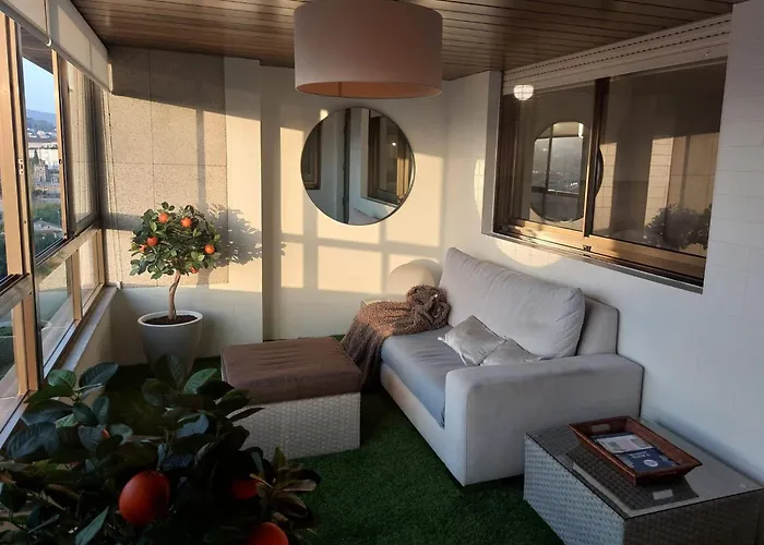 Juli & Room Ria De Vigo